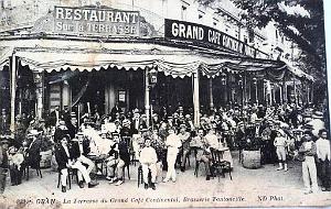 BS a- 052- Hotel Continental